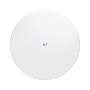 Cliente PtMP LTU? Pro, 5 GHz (4.8 - 6-2 GHz) con antena integrada de 24 dBi