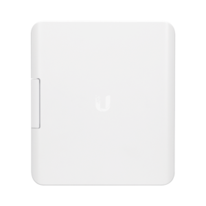 Kit Adaptador para Switch USW-Flex resistente para exterior de montaje en poste, incluye inyector POE-50-60W