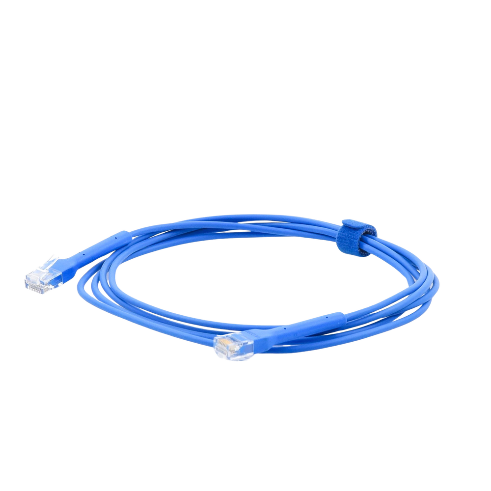 UniFi Ethernet Patch Cable Cat6 de 2 m, color azul - Image 3