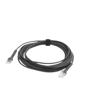 UniFi Ethernet Patch Cable Cat6 de 5 m, color negro