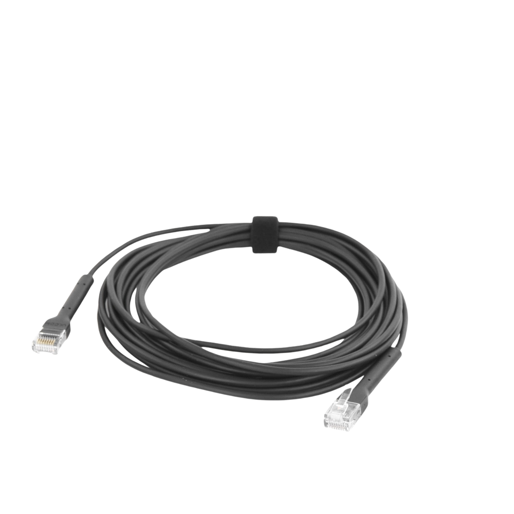 UniFi Ethernet Patch Cable Cat6 de 5 m, color negro