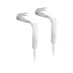 UniFi Ethernet Patch Cable Cat6 de 2 m, color blanco