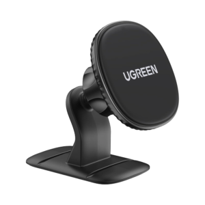 Soporte Magnético para Teléfono / Montaje en Tablero de Auto / Adhesivo Fuerte / Rotación de 360° / Compatible con Teléfonos de 4.7" a 7.2"