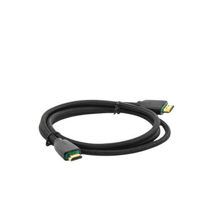 Cable HDMI 2.0 de Nylon Trenzado / 1.5 m / 4K@60Hz / HDR / 3D / HEC (Canal Ethernet HDMI) / ARC (Canal de Retorno de Audio / Color Profundo de 48 bits / Audio de 32 canales / HDCP 2.2 /Audio DTS: X / 18 Gbps / Blindaje de 4 capas - Image 9
