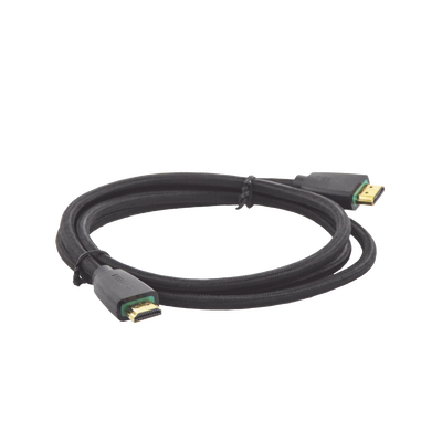 Cable HDMI 2.0 de Nylon Trenzado / 1.5 m / 4K@60Hz / HDR / 3D / HEC (Canal Ethernet HDMI) / ARC (Canal de Retorno de Audio / Color Profundo de 48 bits / Audio de 32 canales / HDCP 2.2 /Audio DTS: X / 18 Gbps / Blindaje de 4 capas - Image 2