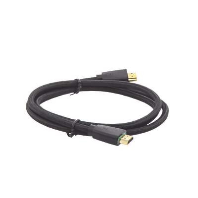 Cable HDMI 2.0 de Nylon Trenzado / 1.5 m / 4K@60Hz / HDR / 3D / HEC (Canal Ethernet HDMI) / ARC (Canal de Retorno de Audio / Color Profundo de 48 bits / Audio de 32 canales / HDCP 2.2 /Audio DTS: X / 18 Gbps / Blindaje de 4 capas - Image 5