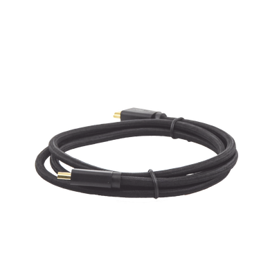 Cable HDMI 2.0 de Nylon Trenzado / 1.5 m / 4K@60Hz / HDR / 3D / HEC (Canal Ethernet HDMI) / ARC (Canal de Retorno de Audio / Color Profundo de 48 bits / Audio de 32 canales / HDCP 2.2 /Audio DTS: X / 18 Gbps / Blindaje de 4 capas - Image 4