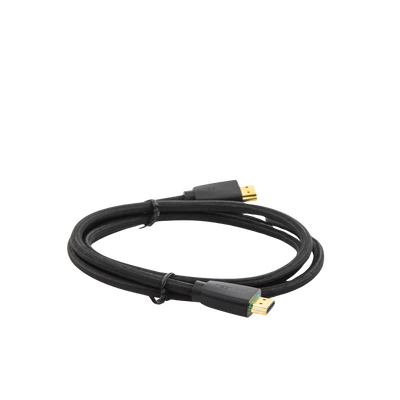 Cable HDMI 2.0 de Nylon Trenzado / 1.5 m / 4K@60Hz / HDR / 3D / HEC (Canal Ethernet HDMI) / ARC (Canal de Retorno de Audio / Color Profundo de 48 bits / Audio de 32 canales / HDCP 2.2 /Audio DTS: X / 18 Gbps / Blindaje de 4 capas - Image 7