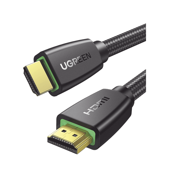 Cable HDMI 2.0 de Nylon Trenzado / 1.5 m / 4K@60Hz / HDR / 3D / HEC (Canal Ethernet HDMI) / ARC (Canal de Retorno de Audio / Color Profundo de 48 bits / Audio de 32 canales / HDCP 2.2 /Audio DTS: X / 18 Gbps / Blindaje de 4 capas