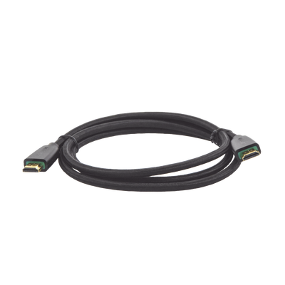 Cable HDMI 2.0 de Nylon Trenzado / 1.5 m / 4K@60Hz / HDR / 3D / HEC (Canal Ethernet HDMI) / ARC (Canal de Retorno de Audio / Color Profundo de 48 bits / Audio de 32 canales / HDCP 2.2 /Audio DTS: X / 18 Gbps / Blindaje de 4 capas - Image 3