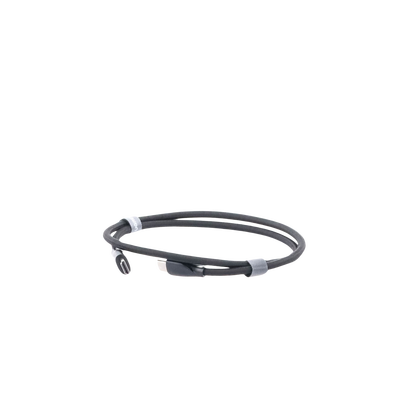 Cable HDMI 2.1 de Nylon Trenzado / 1 Metro / 8K@60Hz/4K@120Hz / eARC (Canal de Retorno de Audio / HDR10+ / VVR / HEC (Canal Ethernet HDMI) / ALLM / 3D / Dolby Atmos / Dolby Visión / 48 Gbps / Mayor Duración. - Image 3