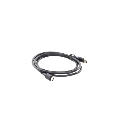 Cable USB-C a USB-C | 1 Metro | Carga Rápida de hasta 60W | Transferencia de datos de 480 Mbps | PD3.0 | QC 4.0/3.0/2.0 | FPC | AFC | Duradero y Flexible| Caja ABS | Cubierta de TPE | Color Negro. - Image 2