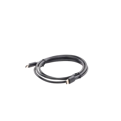 Cable USB-C a USB-C | 1 Metro | Carga Rápida de hasta 60W | Transferencia de datos de 480 Mbps | PD3.0 | QC 4.0/3.0/2.0 | FPC | AFC | Duradero y Flexible| Caja ABS | Cubierta de TPE | Color Negro. - Image 5