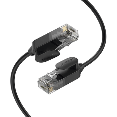 Cable Ethernet Cat6A UTP Ultra Delgado 10m - Image 2
