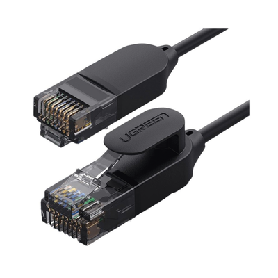 Cable Ethernet Cat6A UTP Ultra Delgado 10m - Image 3