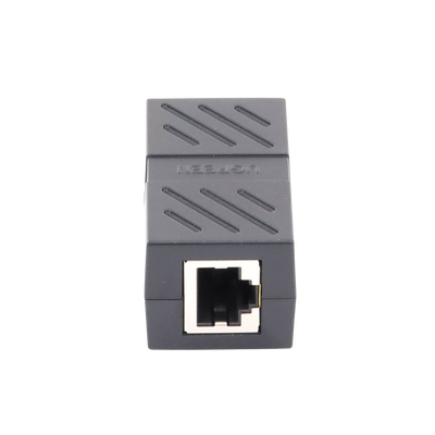 Acoplador (Extensor de Cable Ethernet RJ45 a RJ45) | 1000Mbps | Compatibilidad con Cat7 Cat6A Cat6 Cat5e | Compatible con POE | Ignífugo | ABS - Image 4