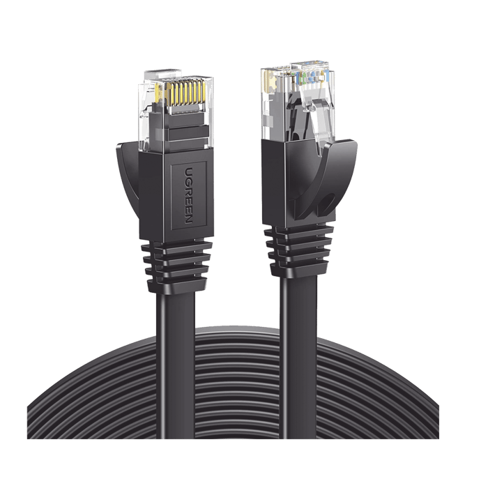 CAT6 DE RED ETHERNET PLANO 1 Metro