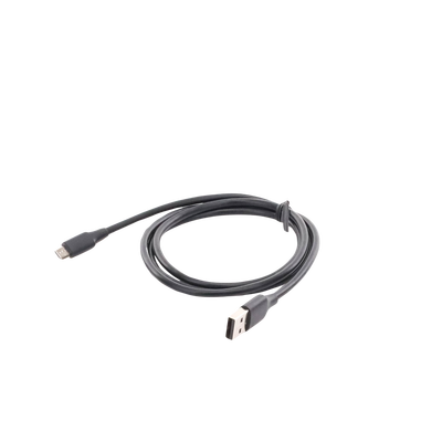 Cable USB-A a Micro USB | 1 Metro | Tecnología de Carga Rápida Qualcomm / QC 3.0/2.0 | Recarga hasta 18W | Transmisión de Datos hasta 480Mbps | Tecnología de Carga Segura | Hasta 5,000 Flexiones | ABS y PVC de Alta Duraci&o - Image 3