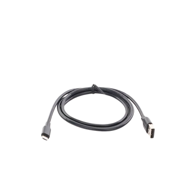 Cable USB-A a Micro USB | 1 Metro | Tecnología de Carga Rápida Qualcomm / QC 3.0/2.0 | Recarga hasta 18W | Transmisión de Datos hasta 480Mbps | Tecnología de Carga Segura | Hasta 5,000 Flexiones | ABS y PVC de Alta Duraci&o - Image 2