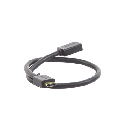 Cable extensor HDMI de 0.5M / 4K@60Hz / 3D / HDR / Macho a Hembra / Núcleo de cobre estañado / Transmisión estable. - Image 5