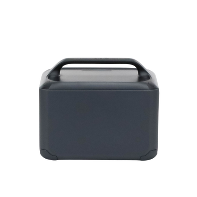 Estación de Energía Portátil 1200W (1024Wh) / 6 AC 1200 W / 2 USB-C 100W / 2 USB-A 22.5 W / 1 Toma de Encendedor / 2 Salidas CC5521 / Compatibilidad: BMS/UPS/WIFI/Bluetooth/APP / 10 años de Vida Útil. - Image 4