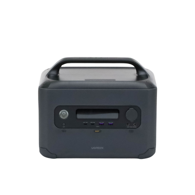 Estación de Energía Portátil 1200W (1024Wh) / 6 AC 1200 W / 2 USB-C 100W / 2 USB-A 22.5 W / 1 Toma de Encendedor / 2 Salidas CC5521 / Compatibilidad: BMS/UPS/WIFI/Bluetooth/APP / 10 años de Vida Útil. - Image 2