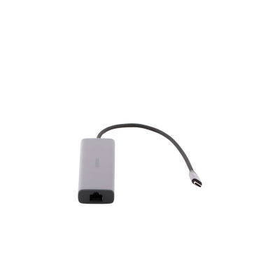 HUB USB-C (Docking Revodok) 6 en 1 | 3 Puertos USB-A 3.0 (5 Gbps) | USB-C PD 100W | HDMI 4K@30Hz | Entrada 1 RJ45 (Gigabit Ethernet) | Chip de Última Generación | Potente Disipación de Calor | Caja de Aluminio. - Image 4