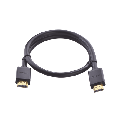 Cable HDMI 2.0 4K@60Hz | 2 metros | HDR | 3D | HEC (Canal Ethernet HDMI) | ARC (Canal de Retorno de Audio | Color Profundo de 48 bits | Audio de 32 canales | HDCP | Dolby True HD 7.1 | 18 Gbps | Múltiple Blindaje | Calidad Premium. - Image 3
