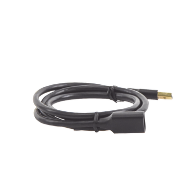 Cable Extensor USB 3.0 / 1 Metro / Macho-Hembra / 5 Gbps / Ultra Durabilidad / Núcleo de cobre estañado 28/22 AWG / Blindaje interior múltiple / Ideal para teclado, mouse , etc. - Image 5