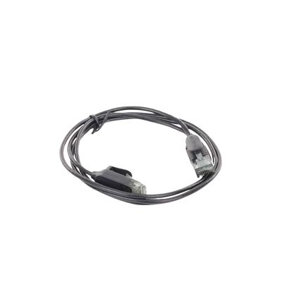 Cable Ethernet Cat6A UTP Ultra Delgado 1m - Image 4