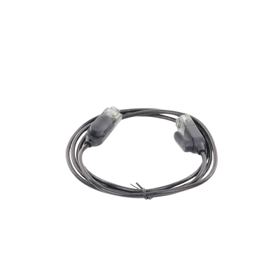 Cable Ethernet Cat6A UTP Ultra Delgado 1m - Image 5