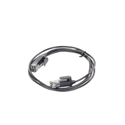 Cable Ethernet Cat6A UTP Ultra Delgado 1m - Image 2