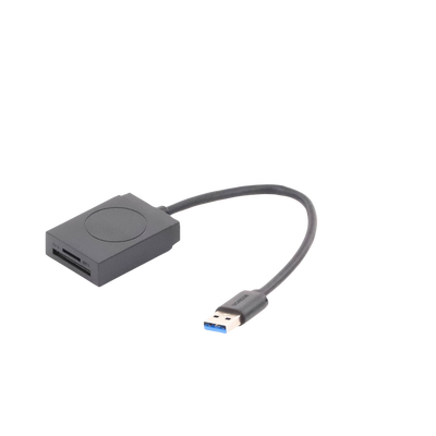 Lector de tarjetas USB-A 3.0 a MicroSD (TF) / SD | 5Gbps | Soporta hasta 2TB | Soporta Windows/Mac OS/Linux/Android | Lectura de Tarjetas Simultánea | No Requiere Controlador | Cable de 15cm. - Image 4