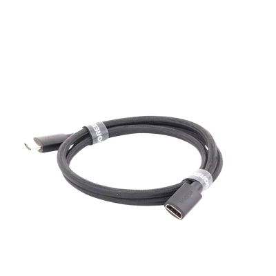 Cable de extensión HDMI 8K / 1 Metro / Macho a Hembra / HDMI 2.1 / 8K@60Hz / Núcleo de Cobre Puro 28AWG / Soporta la Conexión de hasta 3 Metros de largo en HDMI 2.1 - Image 4