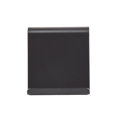 Soporte de Escritorio para Teléfono Celular / Ajustable de 0° a 100° / Goma Antiarañazos / Antideslizante / Amplia Compatibilidad con dispositivos de 4'' a 7.9'' / Plegable / ABS / Color Negro - Image 2