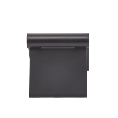 Soporte de Escritorio para Teléfono Celular / Ajustable de 0° a 100° / Goma Antiarañazos / Antideslizante / Amplia Compatibilidad con dispositivos de 4'' a 7.9'' / Plegable / ABS / Color Negro - Image 4