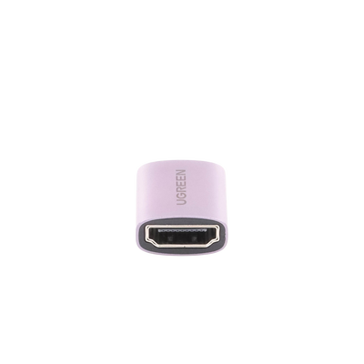 Adaptador HDMI 2.1 8K@60Hz / 8K@60Hz / Compatible con eARC, HEC, HDCP, 3D, HDR / Dolby Atmos / Dolby Visión / 7.1 5.1 Canales de Audio / DTS / Hembra a Hembra / Máxima Durabilidad / Carcasa de Aluminio - Image 3
