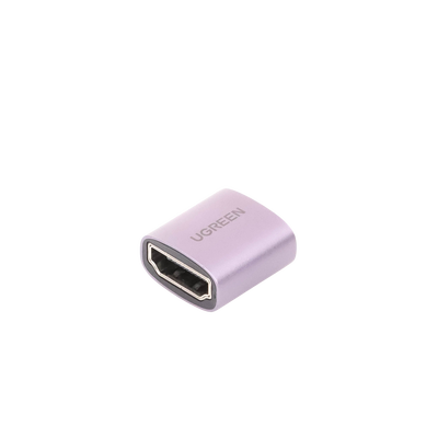 Adaptador HDMI 2.1 8K@60Hz / 8K@60Hz / Compatible con eARC, HEC, HDCP, 3D, HDR / Dolby Atmos / Dolby Visión / 7.1 5.1 Canales de Audio / DTS / Hembra a Hembra / Máxima Durabilidad / Carcasa de Aluminio - Image 4