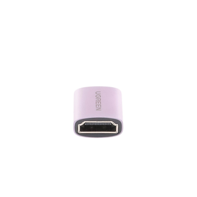 Adaptador HDMI 2.1 8K@60Hz / 8K@60Hz / Compatible con eARC, HEC, HDCP, 3D, HDR / Dolby Atmos / Dolby Visión / 7.1 5.1 Canales de Audio / DTS / Hembra a Hembra / Máxima Durabilidad / Carcasa de Aluminio - Image 2