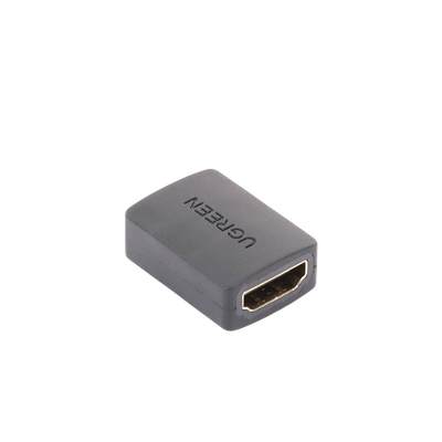 Adaptador HDMI 2.0 Hembra a Hembra / 4k@60Hz / Compatible con ARC, HEC, HDCP, 3D / Dolby True HD 7.1 / 32 Canales de Audio / 48 bit Deep Color / Máxima Durabilidad - Image 5