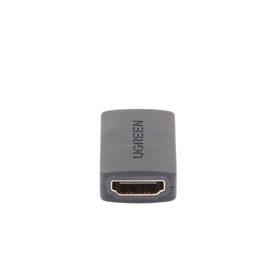 Adaptador HDMI 2.0 Hembra a Hembra / 4k@60Hz / Compatible con ARC, HEC, HDCP, 3D / Dolby True HD 7.1 / 32 Canales de Audio / 48 bit Deep Color / Máxima Durabilidad - Image 4