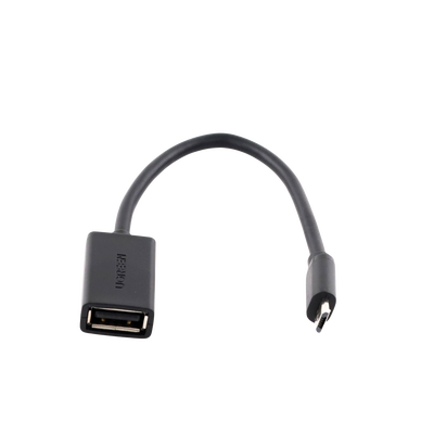 Adaptador OTG Micro USB Macho A USB 2.0 A Hembra - Image 4