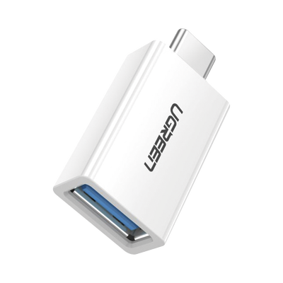 Adaptador USB-C 3.1 Macho a USB-A 3.0 Hembra Admite Función OTG - Image 2