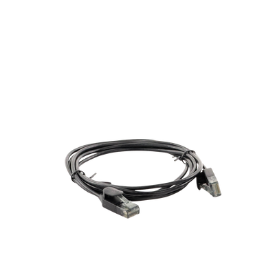 Cable Ethernet Cat6A UTP Ultra Delgado 2m - Image 3