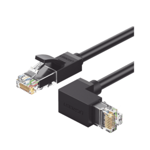 Cable Ethernet Cat6 UTP en Angulo de 90° 1m