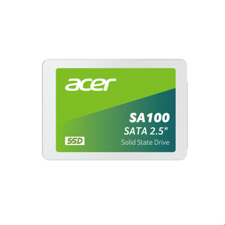 SSD ACER SA100 1.92TB SATA III 2.5" R:560MB/s,W:500MB/s,3D NAND FLASH TLC