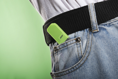 MEMORIA USB 3.2 ACER UP300 256GB VERDE R:120MB/s, W:100MB/s - Image 4