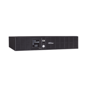 UPS de 2000 VA/1320 W, Topología Línea Interactiva, Entrada 120 Vca NEMA 5-20P, Torre o Rack 2 UR, Con 8 Tomas NEMA 5-20R