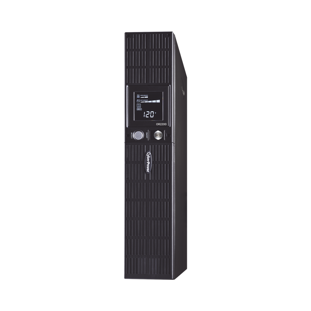 UPS de 2000 VA/1320 W, Topología Línea Interactiva, Entrada 120 Vca NEMA 5-20P, Torre o Rack 2 UR, Con 8 Tomas NEMA 5-20R - Image 4