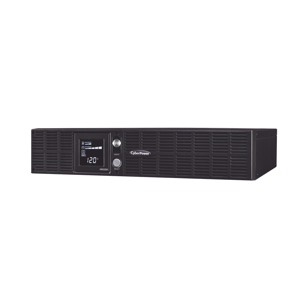 UPS de 2000 VA/1320 W, Topología Línea Interactiva, Entrada 120 Vca NEMA 5-20P, Torre o Rack 2 UR, Con 8 Tomas NEMA 5-20R - Image 3